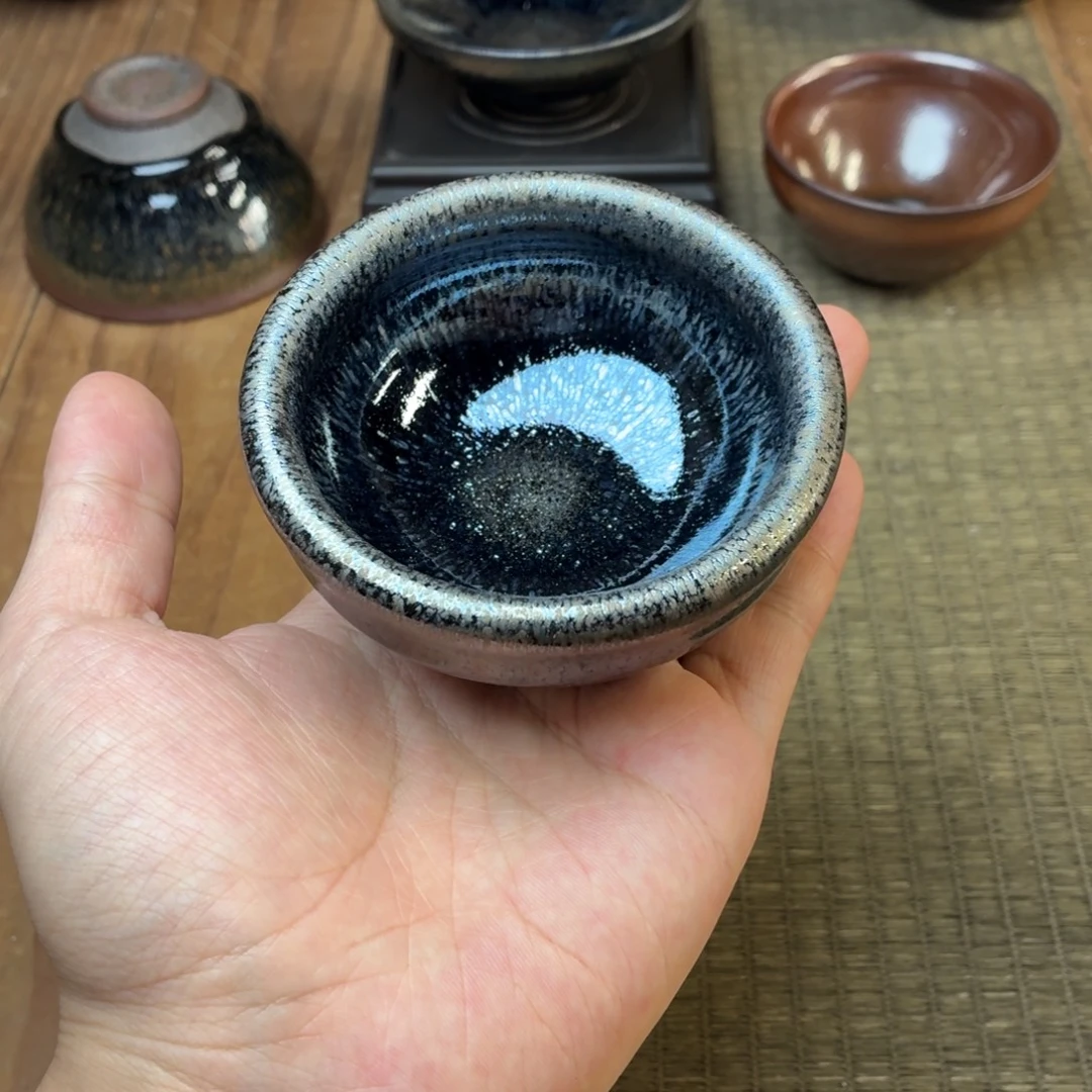 茶盏松风渡建盏甄选