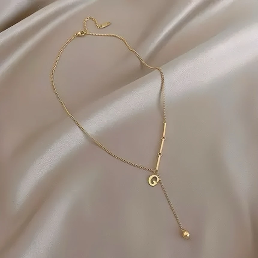 钛钢项链 【福利款】轻奢浪漫项链503