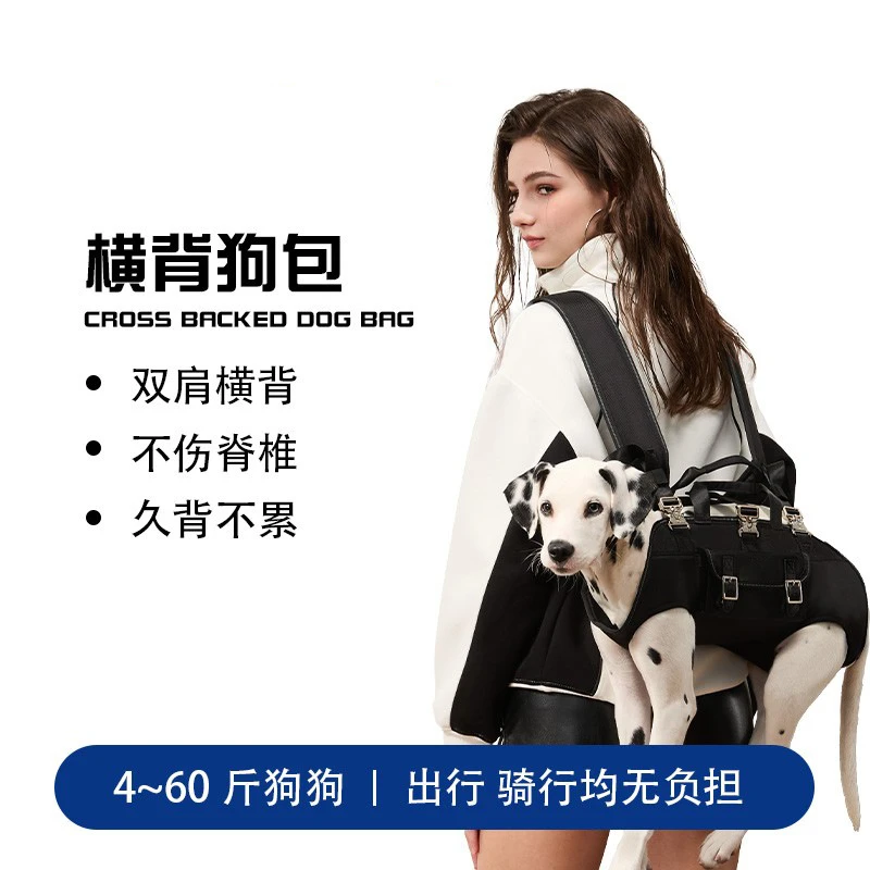 宠物外出包包新款便携透气猫狗旅行包中大型犬车载狗窝猫咪手提包