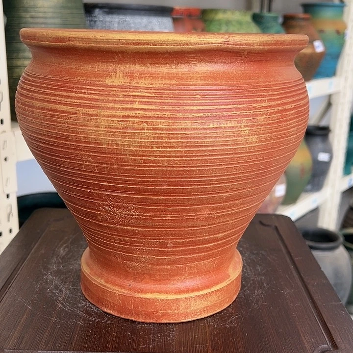 红陶18.8-1微瑕土陶