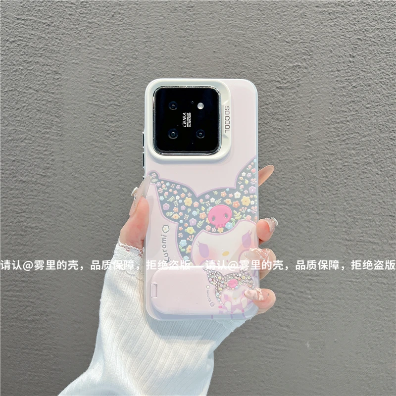 磨砂彩银适用苹果17/iPhone/华为荣耀/OPPO/VIVO/小米手机壳保护