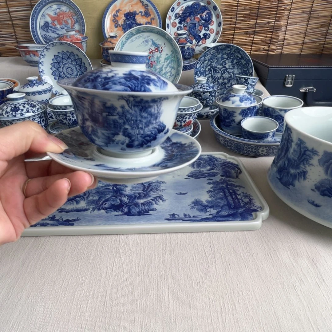 景德镇瓷器精品名