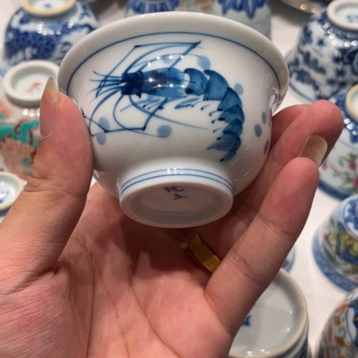 景德镇高温陶瓷杯