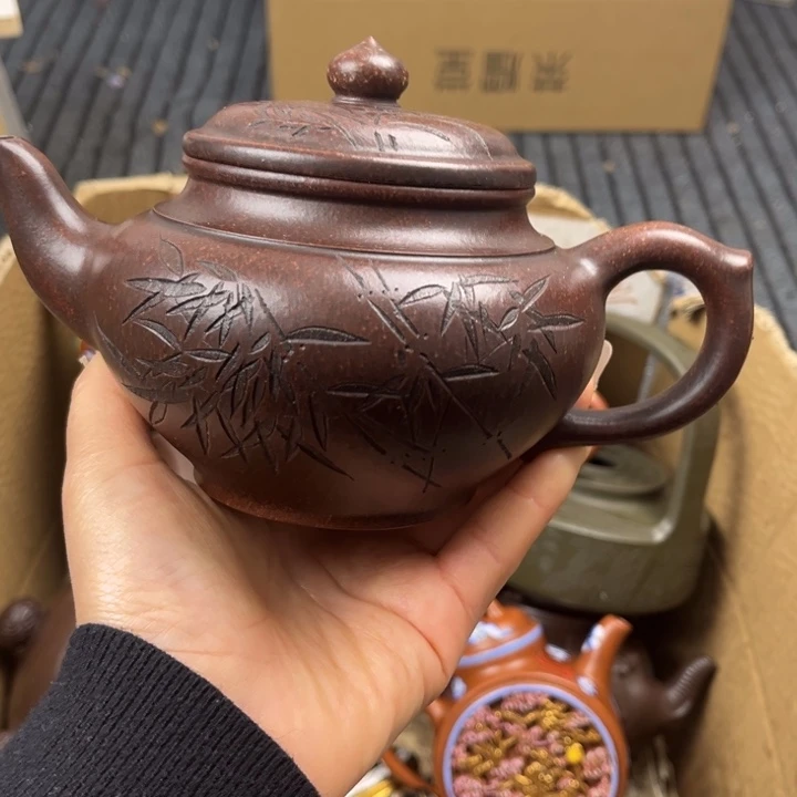 紫砂茶壶紫砂壶等