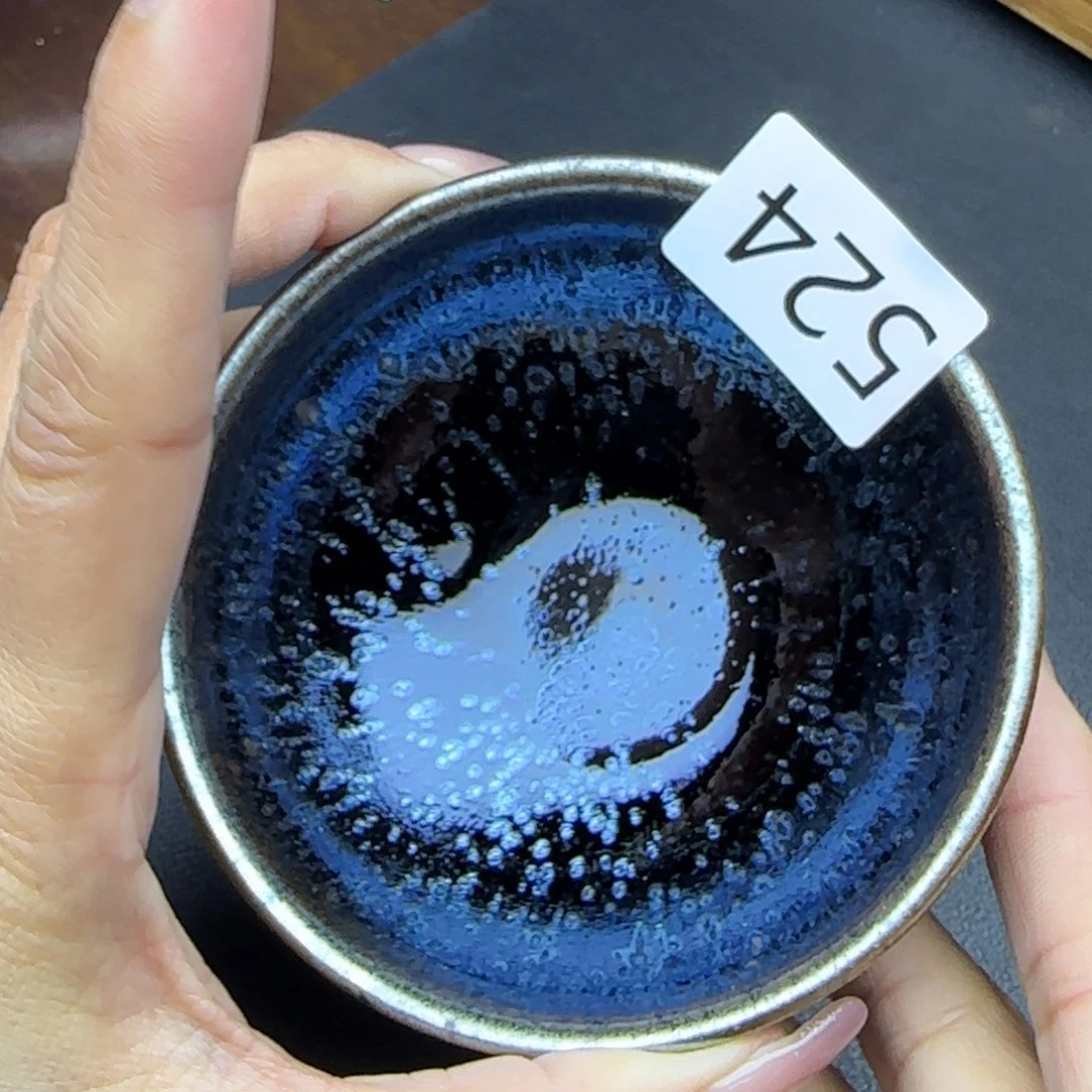 茶盏玲珑茶器主人杯