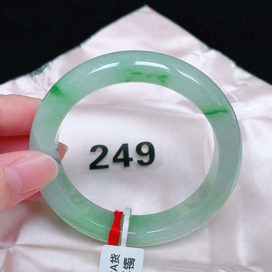 未镶嵌手镯翡翠翡翠手镯未镶嵌