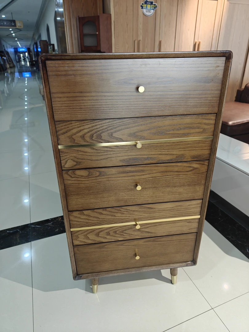 多功能40储物柜抽屉柜斗柜建筑五斗柜可拆装储藏六斗柜欧式