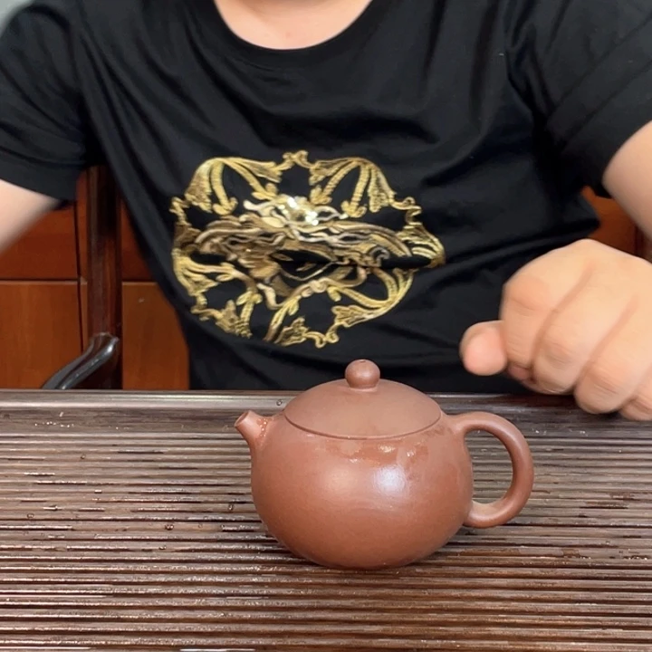 家***娃紫砂茶宠哈哈哈哈哈我真的