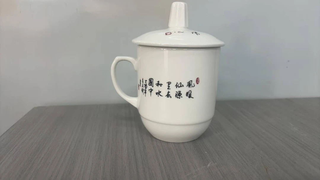 F491 景德镇高端陶瓷