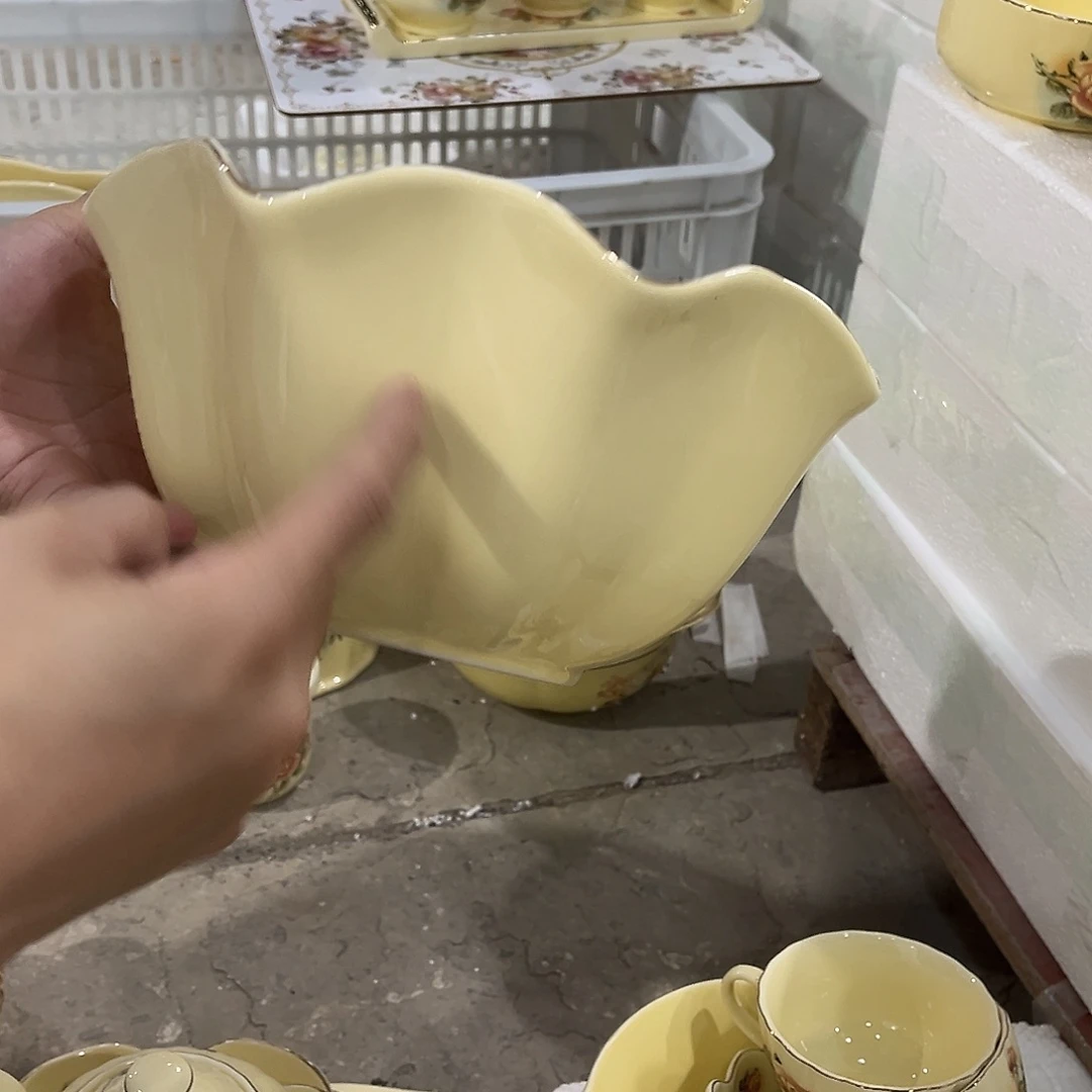 星博陶瓷有限公司
