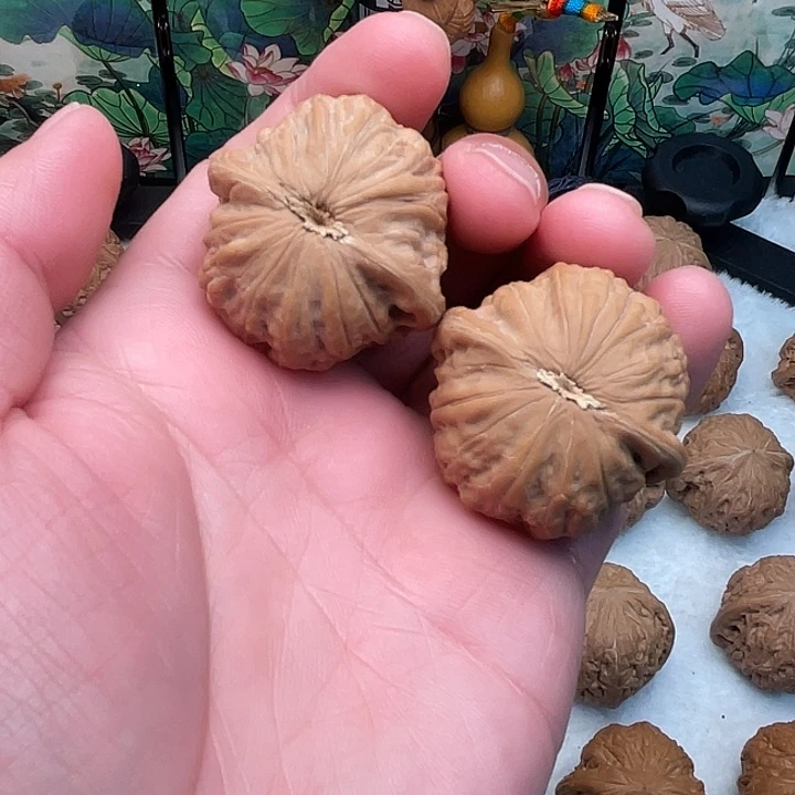 与***争核桃手串/手链铁锤妹妹39