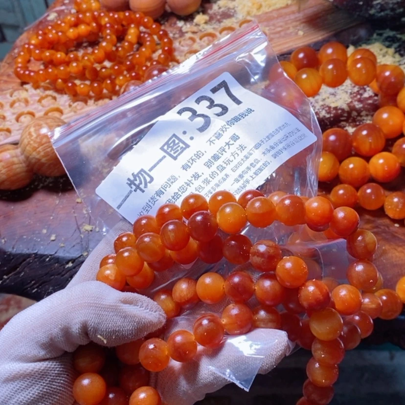 【闪购商品】松木（琥珀木）手串/手链