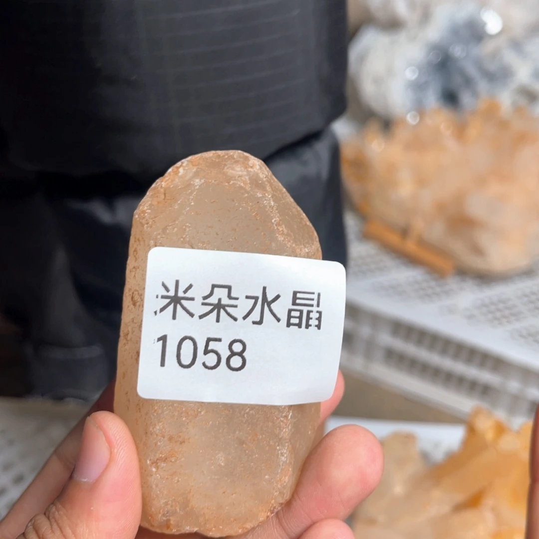 绵***绵未镶嵌珠宝半成品水晶水晶