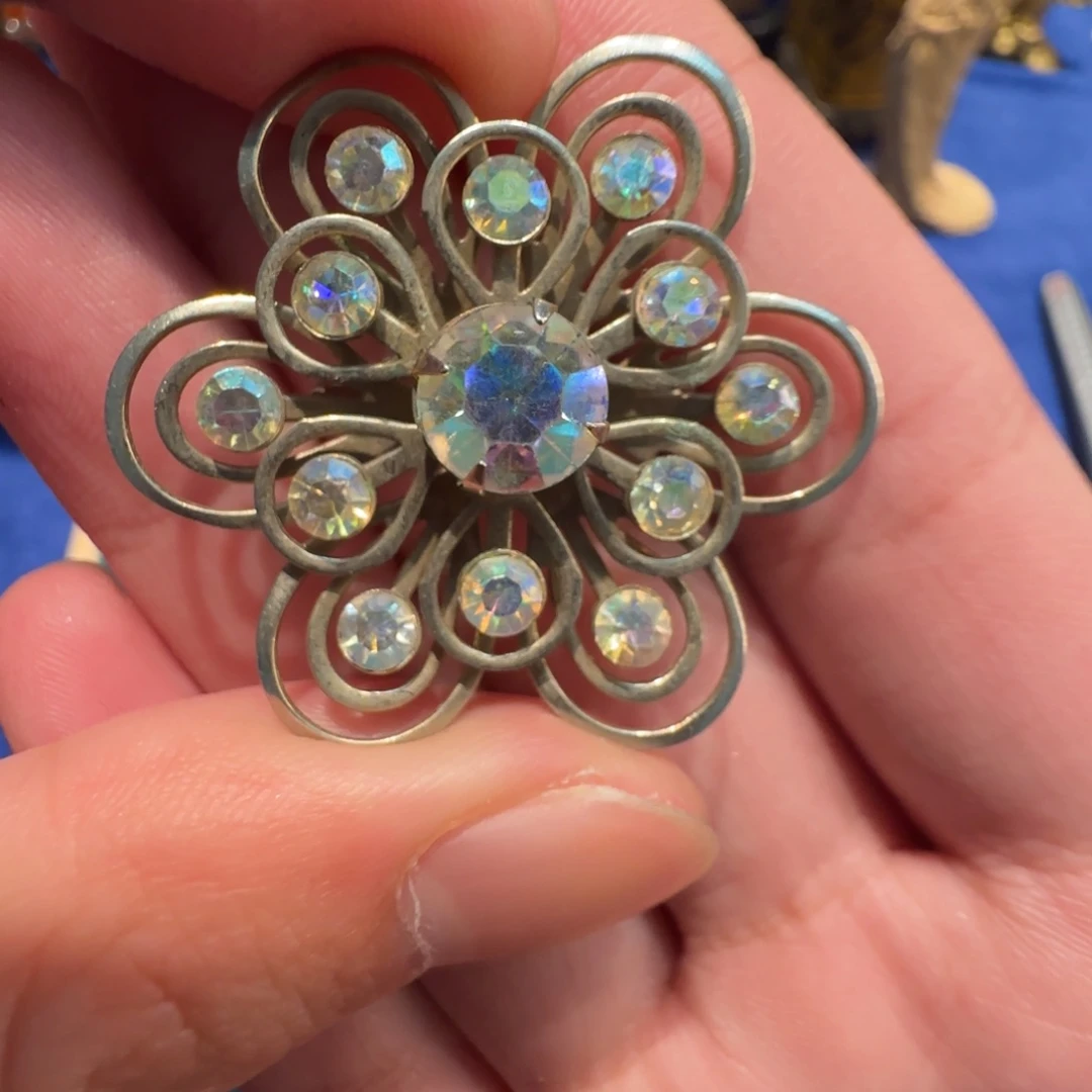 合成碳硅石纯铜瑕疵