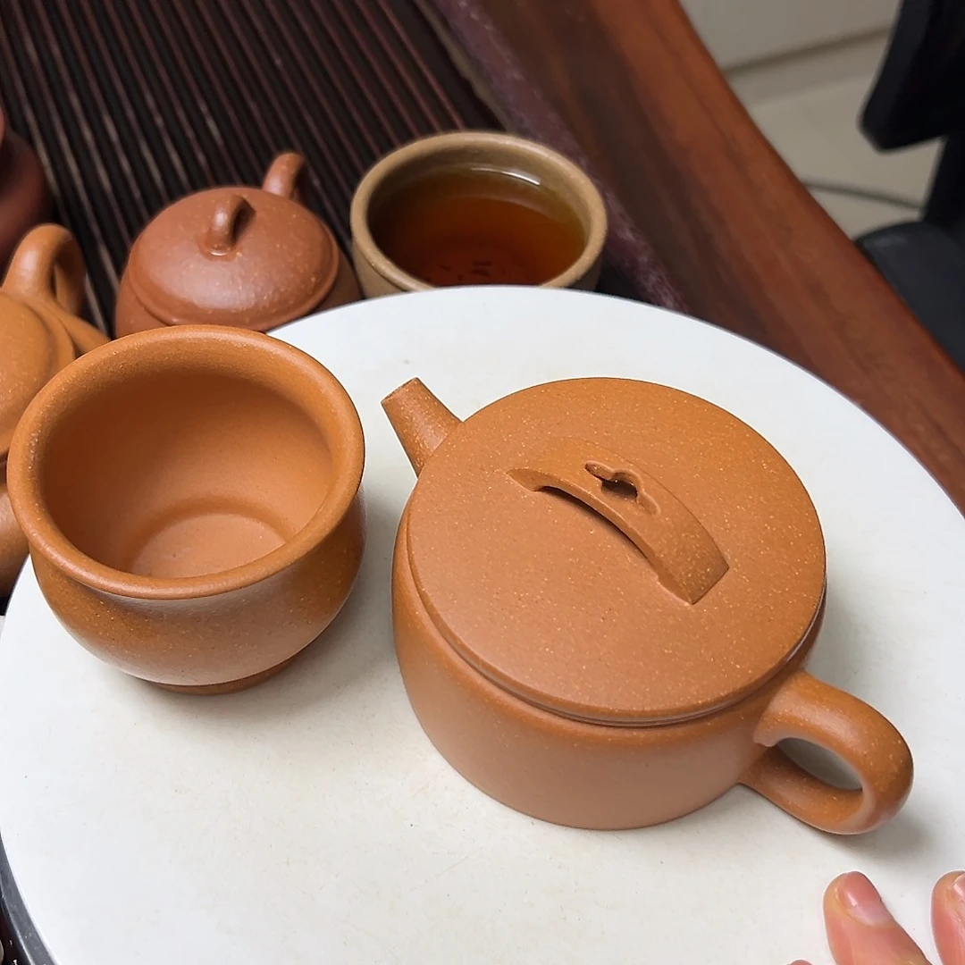 段泥茶壶紫砂壶等传统