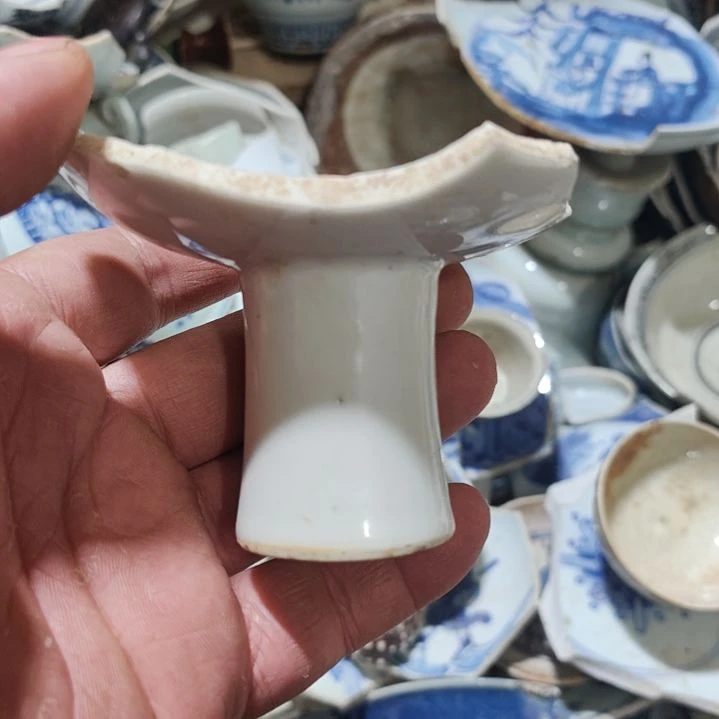 春****挂陶瓷手工茶杯摆件