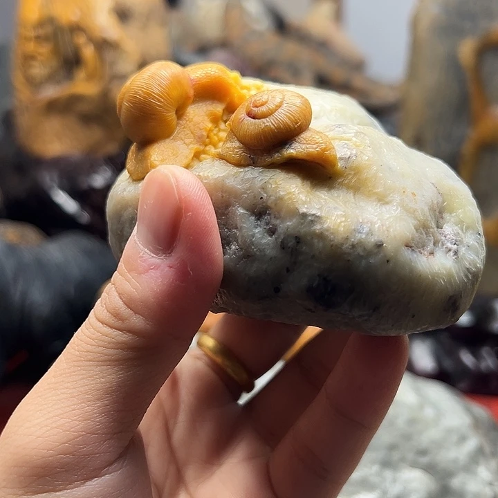 寿山石寿山石摆件