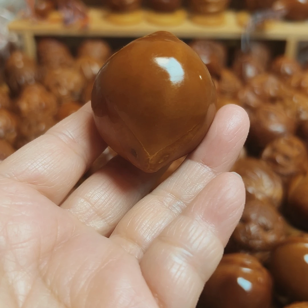 时***.手串/手链橄榄核一线天一颗卡39