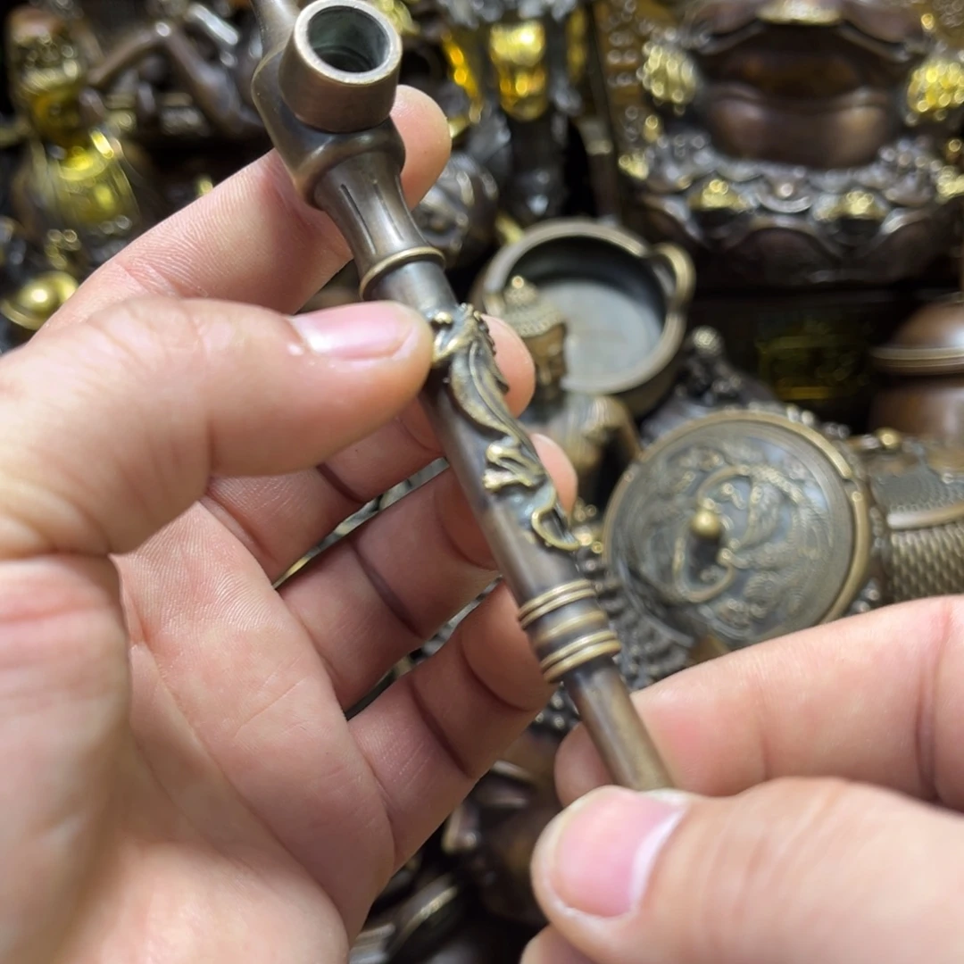 精品铜器摆件链接