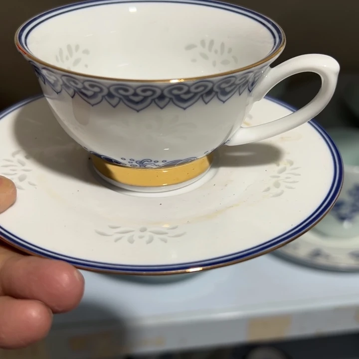 宝象万千咖啡杯一个
