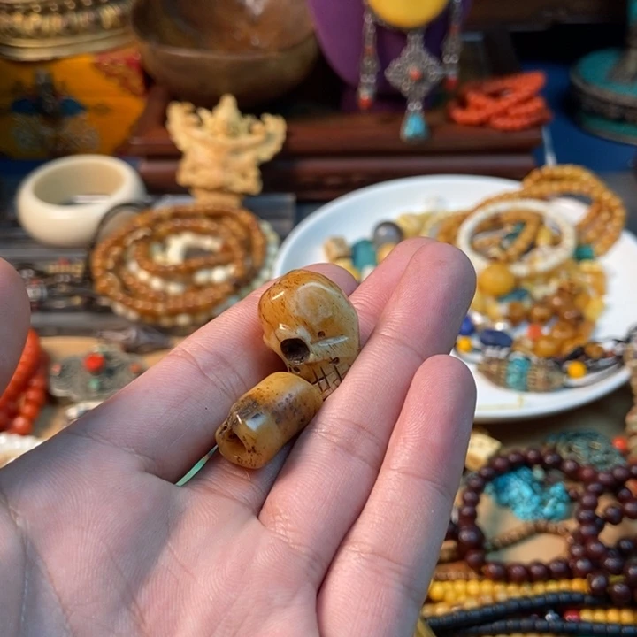 夕*藏地配饰藏传配件