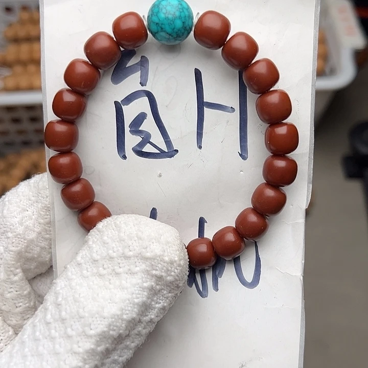 猴头核桃手串，盲盒，手串