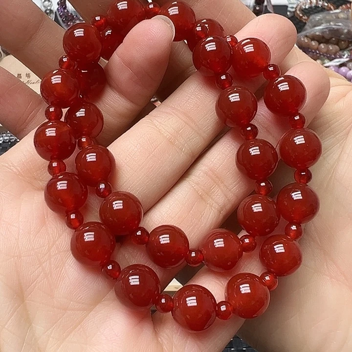 手链未镶嵌水晶多样性发一