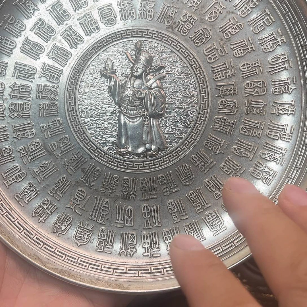 精美铜器工艺品等