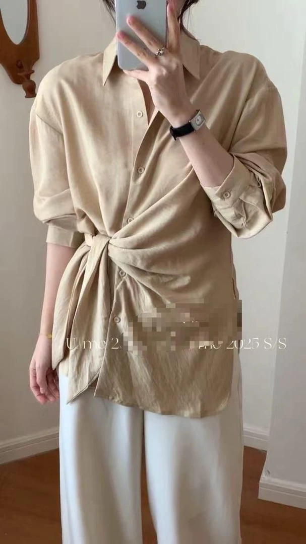 【U】福福打底上衣39260