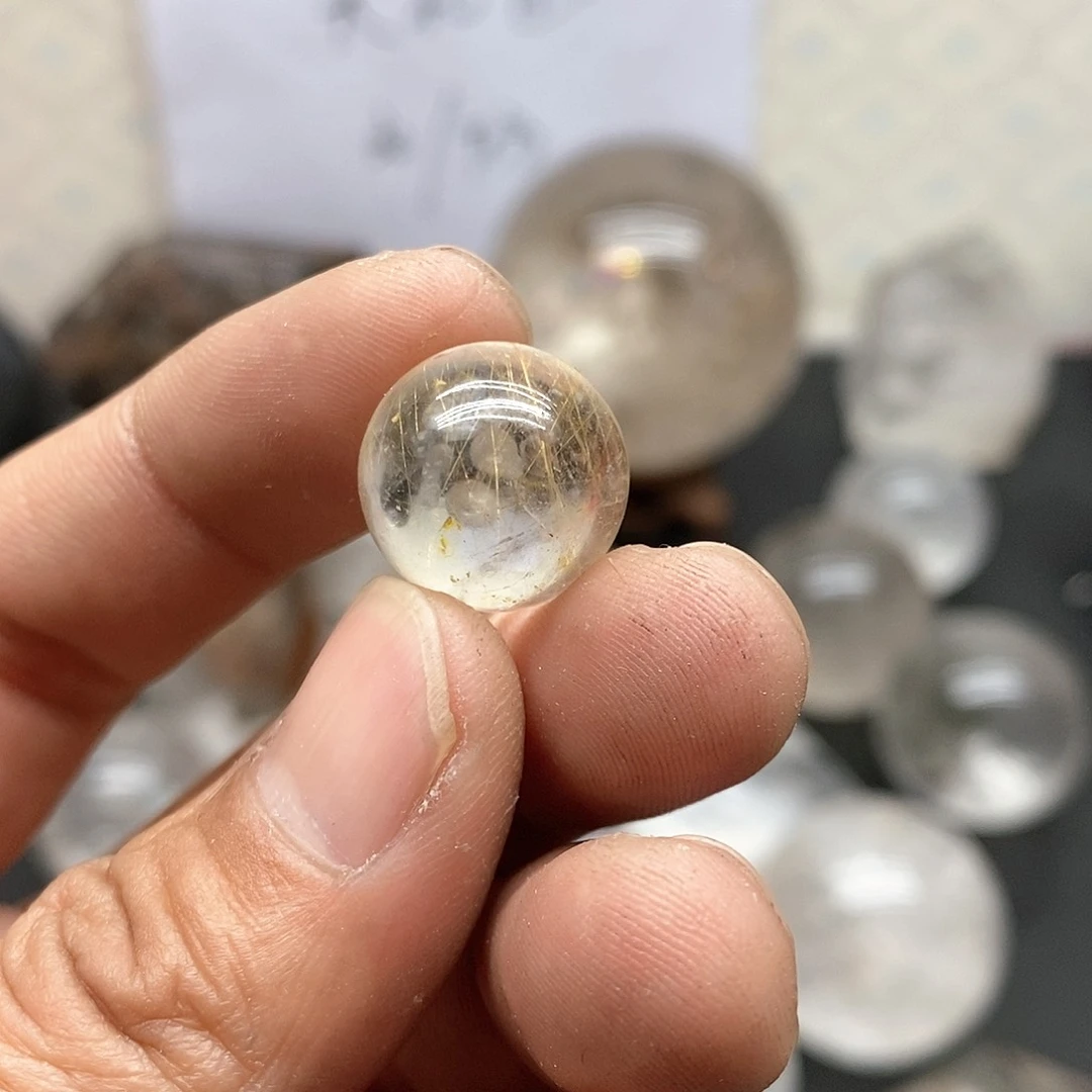 水晶266未镶嵌水晶石