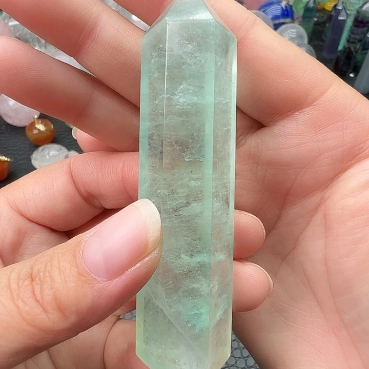 未镶嵌水晶珠宝半成品275