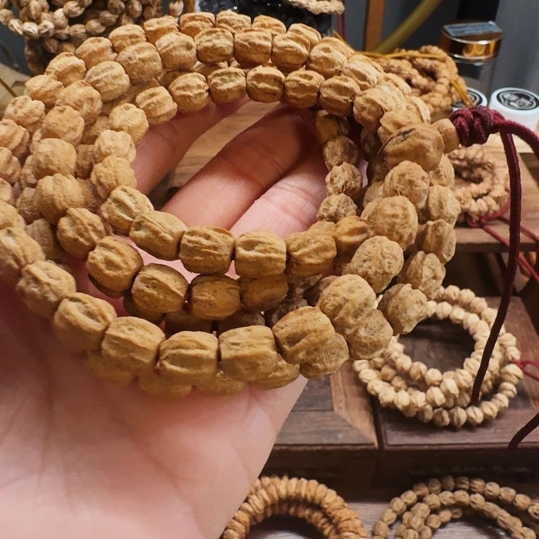 7***8柏香籽/百香籽吊坠