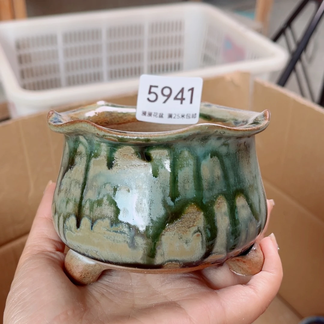 景德镇手工制作5941口8瑕