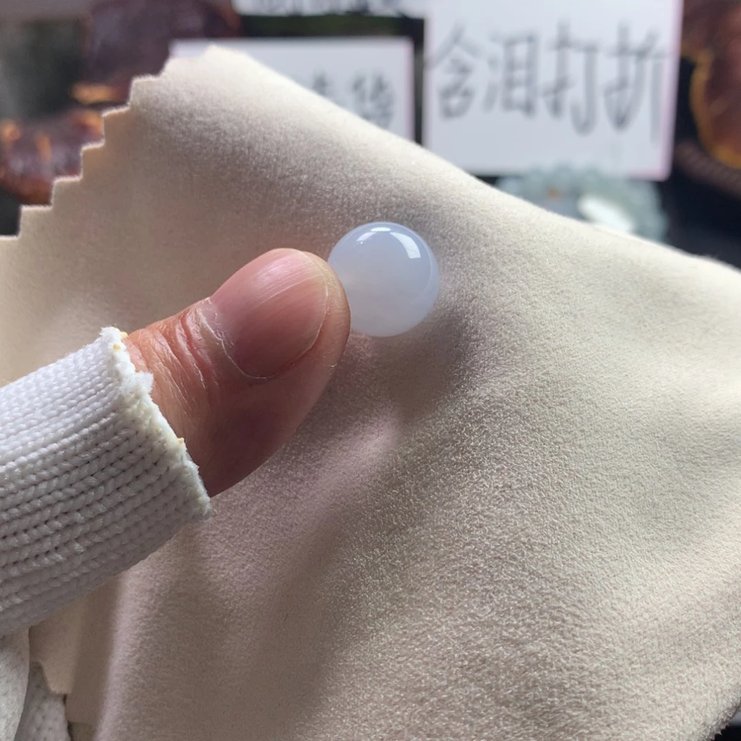 定制翡翠未镶嵌卡14