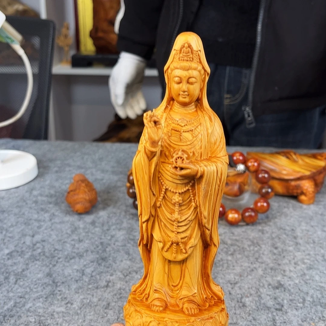 柏木（崖柏）精品摆件