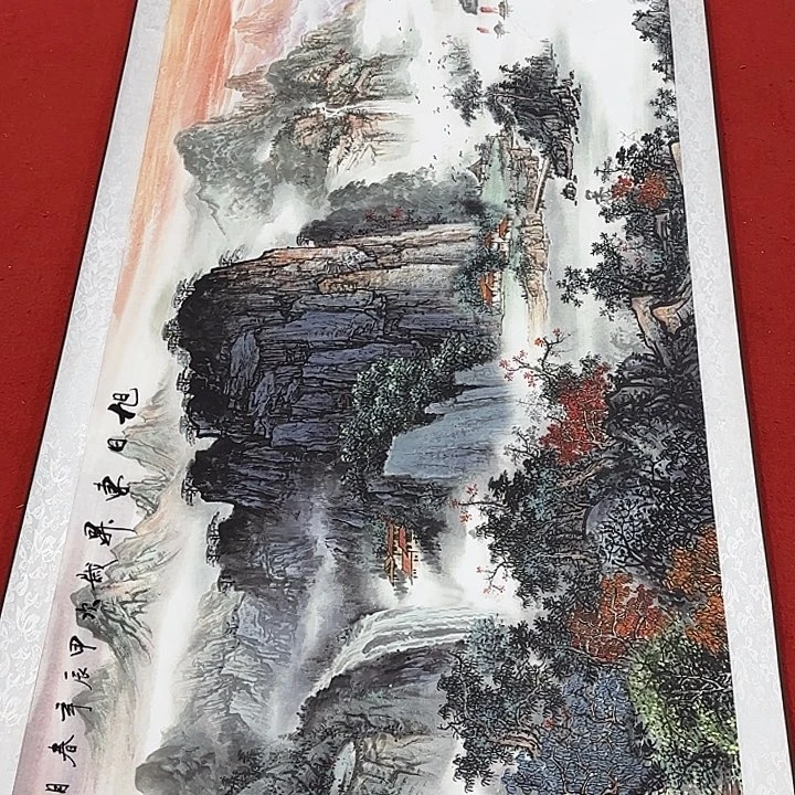 纸本展示作品作品展示