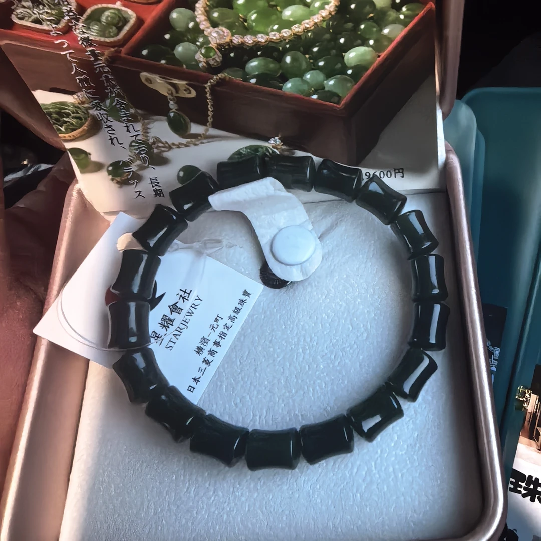 非金属木质手链 通用起拍链接(直播间截图为准)