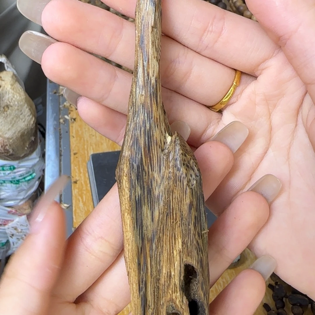 沉香碎屑沉香海南千里香虫漏6g+