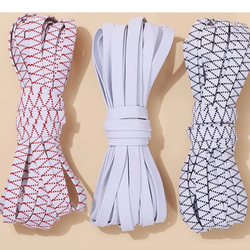 苏泊尓【高弹力】耐用裤橡皮筋橡筋带裤头橡筋绳子加宽扁弹力皮筋