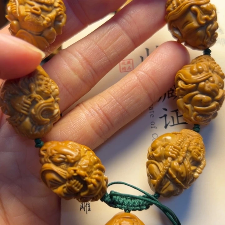 橄榄核手串/手链橄榄