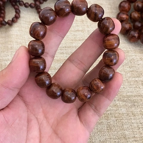 【闪购商品】手串/手链黄花梨/降香黄檀