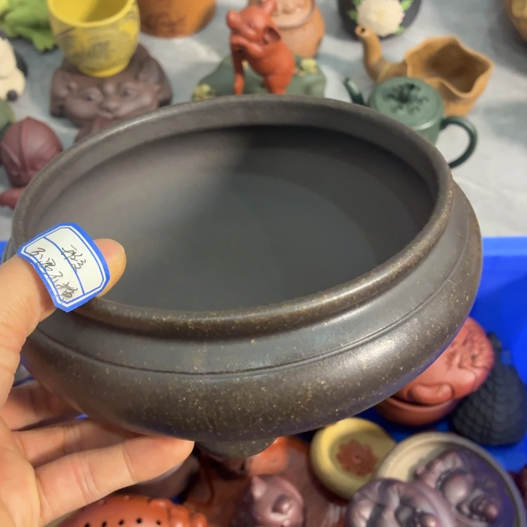 茶杯紫砂瑕疵不退不换介意勿拍