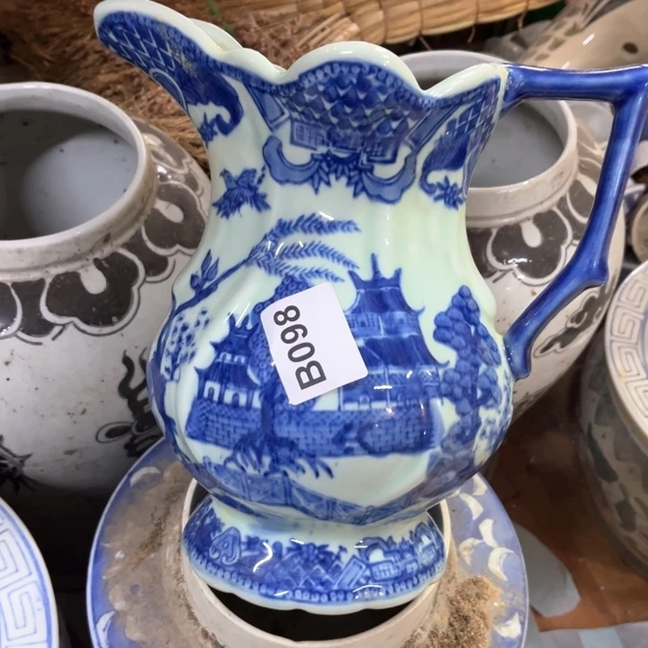 陶瓷制品瑕疵处理