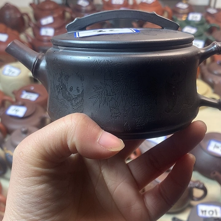紫砂微瑕微瑕……紫砂