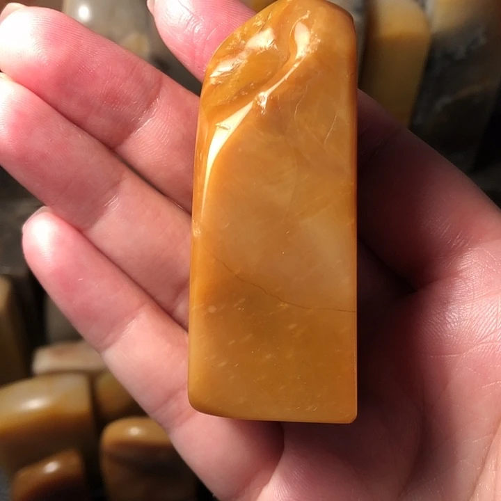 道***8昌化石昌化软底印章