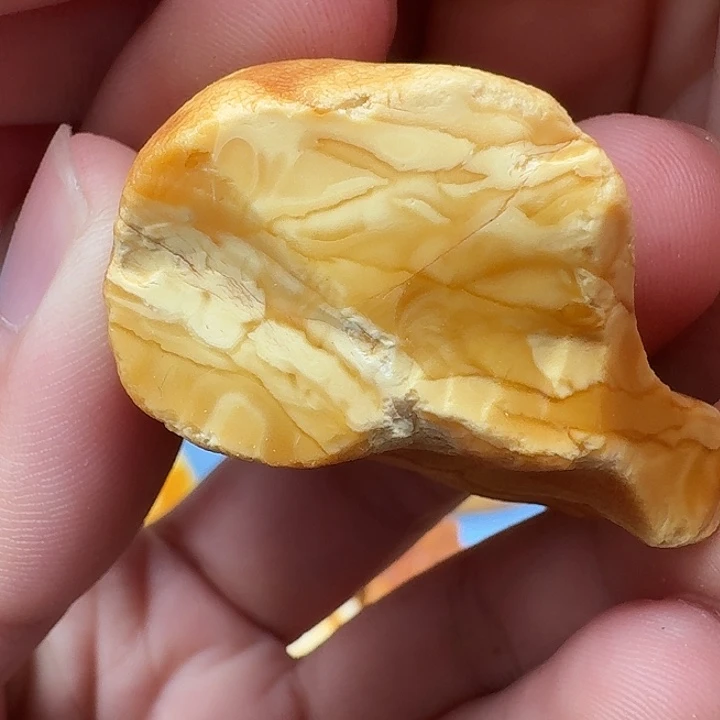 定制琥珀未镶嵌琥珀蜜蜡定制