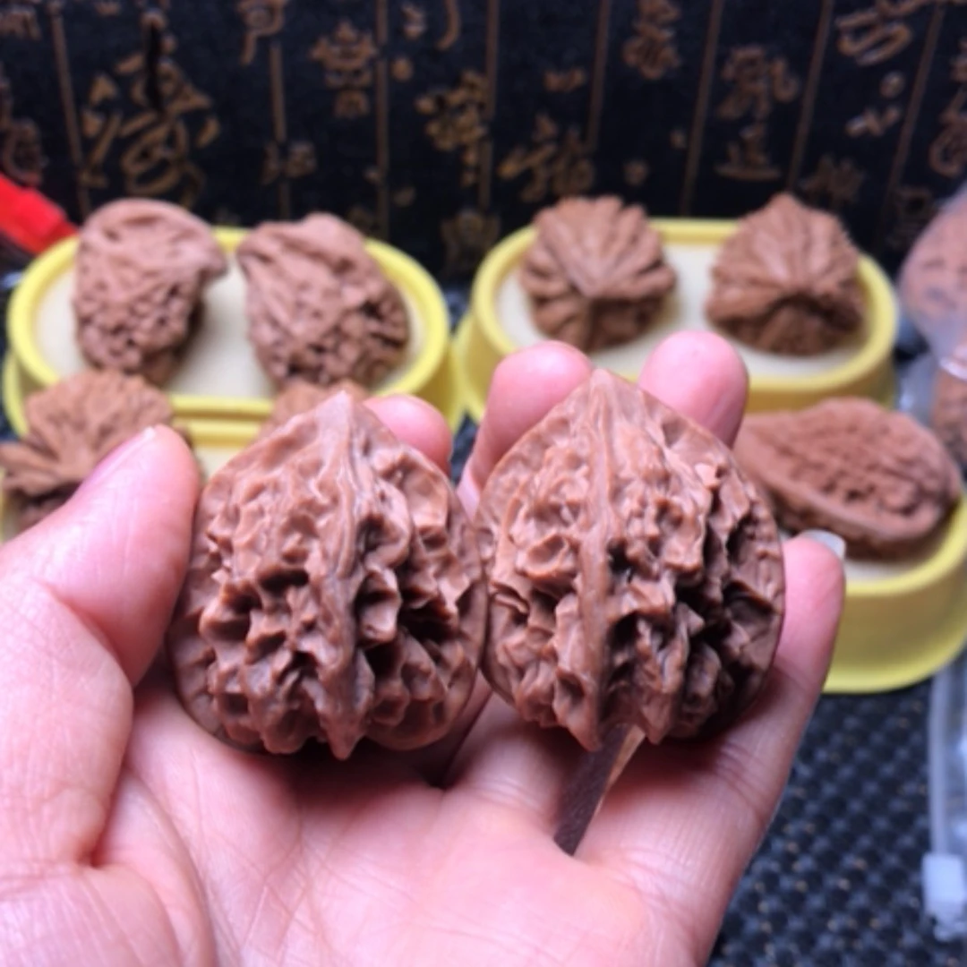 【闪购商品】核桃手串/手链龙骨尺寸34