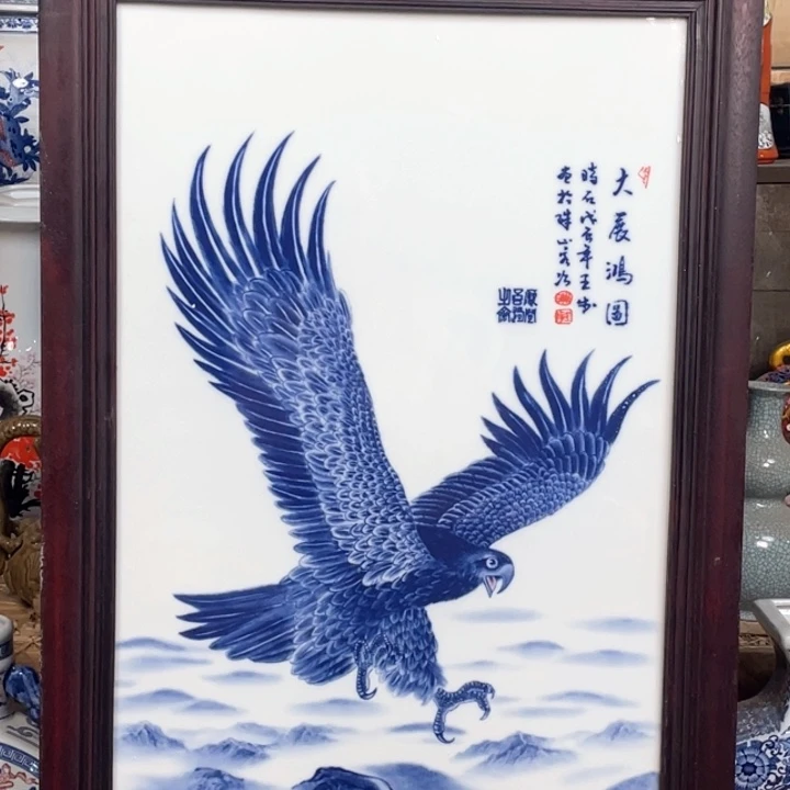 摆件景德镇陶瓷摆件