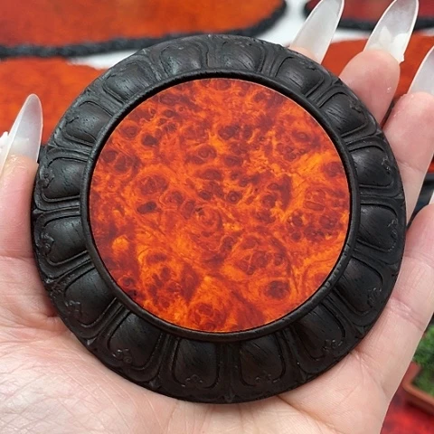 东非黑黄檀（紫光檀）