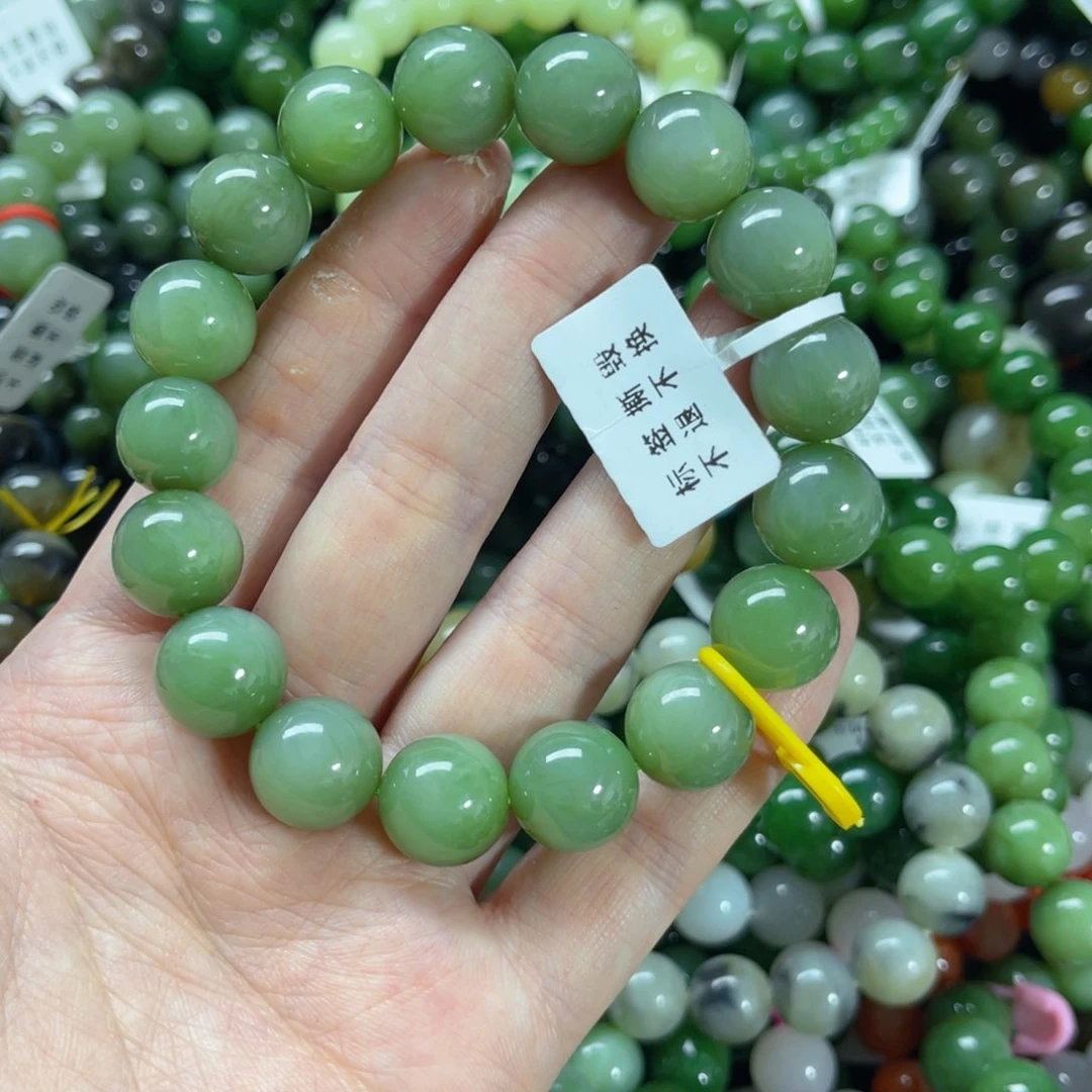 未镶嵌手链和田玉